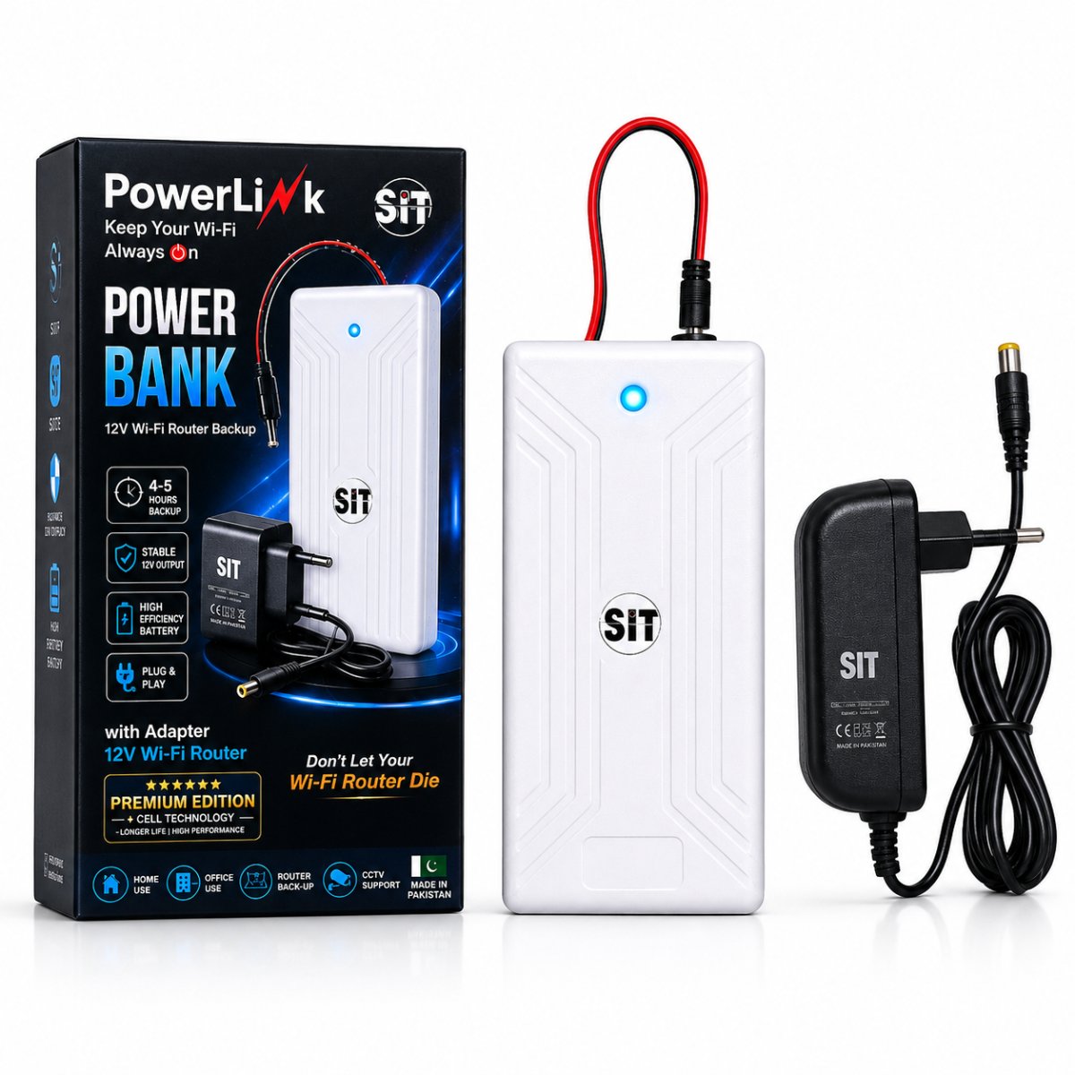 Power bank 6cell (SIT)