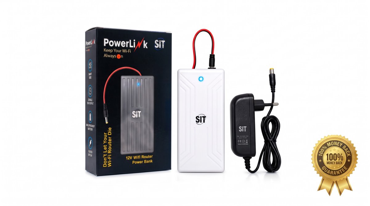 Power bank 6cell (SIT) — 2