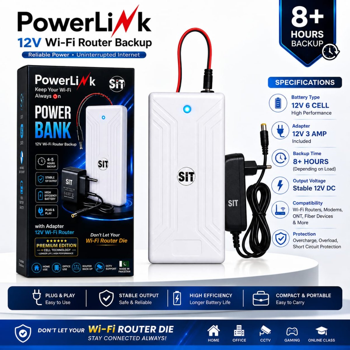 Power bank 6cell (SIT) — 3