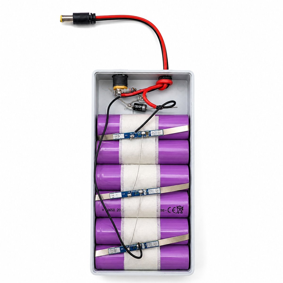 Power bank 6cell (SIT) — 5