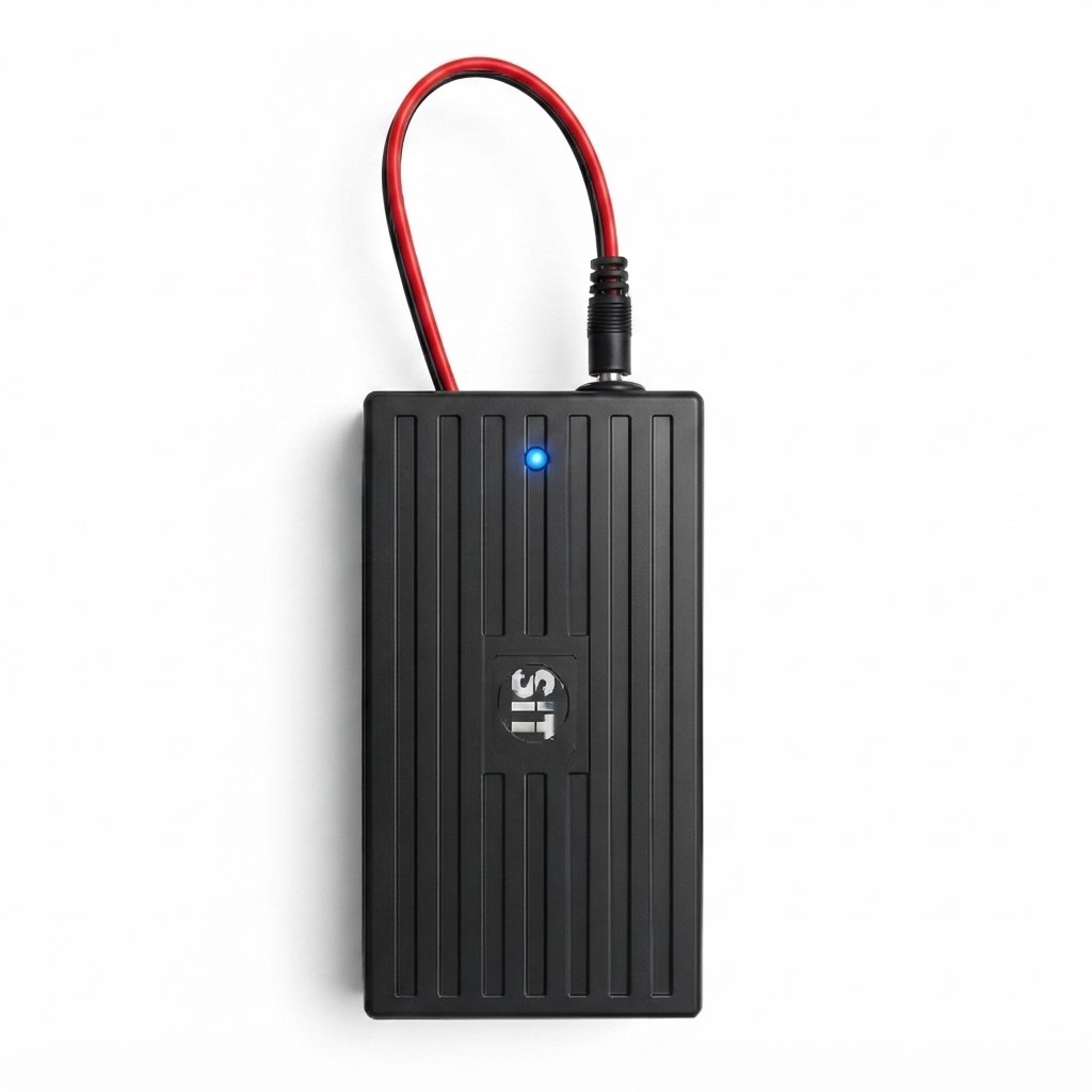 Power bank 9 volt(SIT) — 3