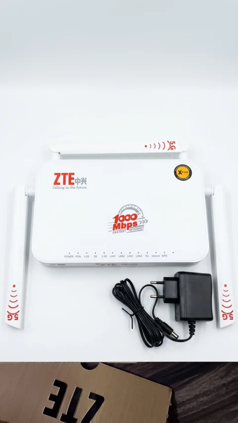 Router ZTE (5g)
