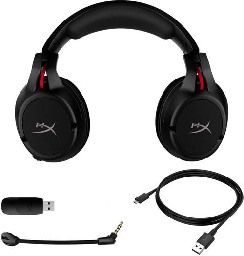 HyperX Cloud Flight Wireless Headset — 4