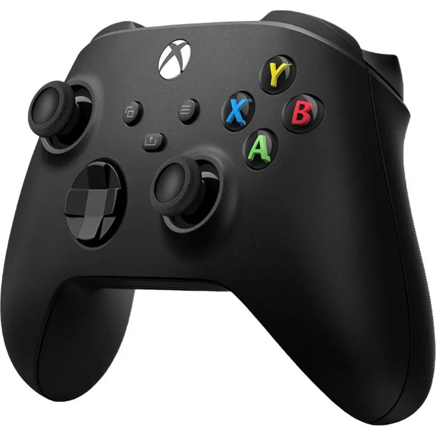 Xbox Wireless Controller Carbon Black — 2