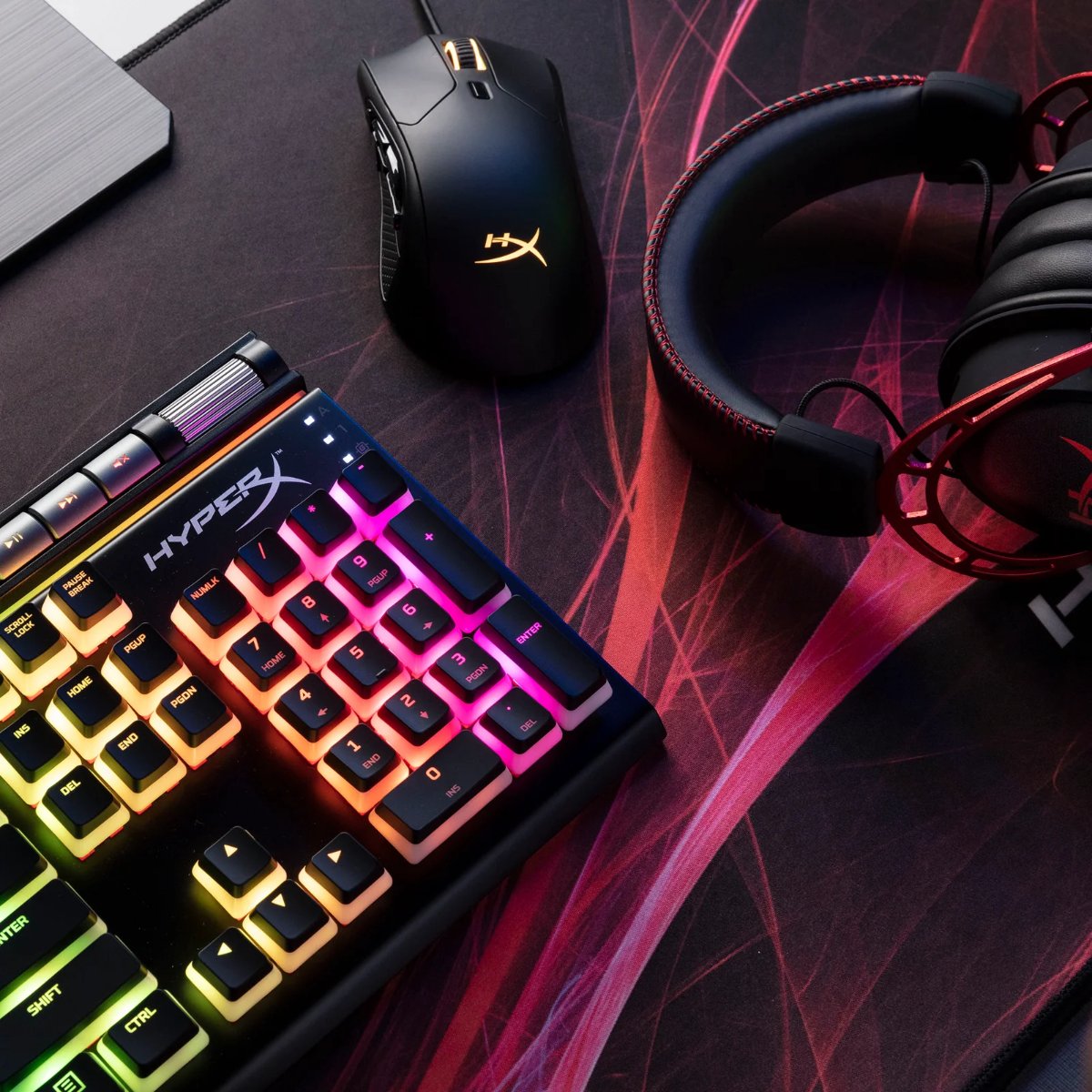 HyperX Alloy Elite 2 Mechanical Gaming Keyboard — 3
