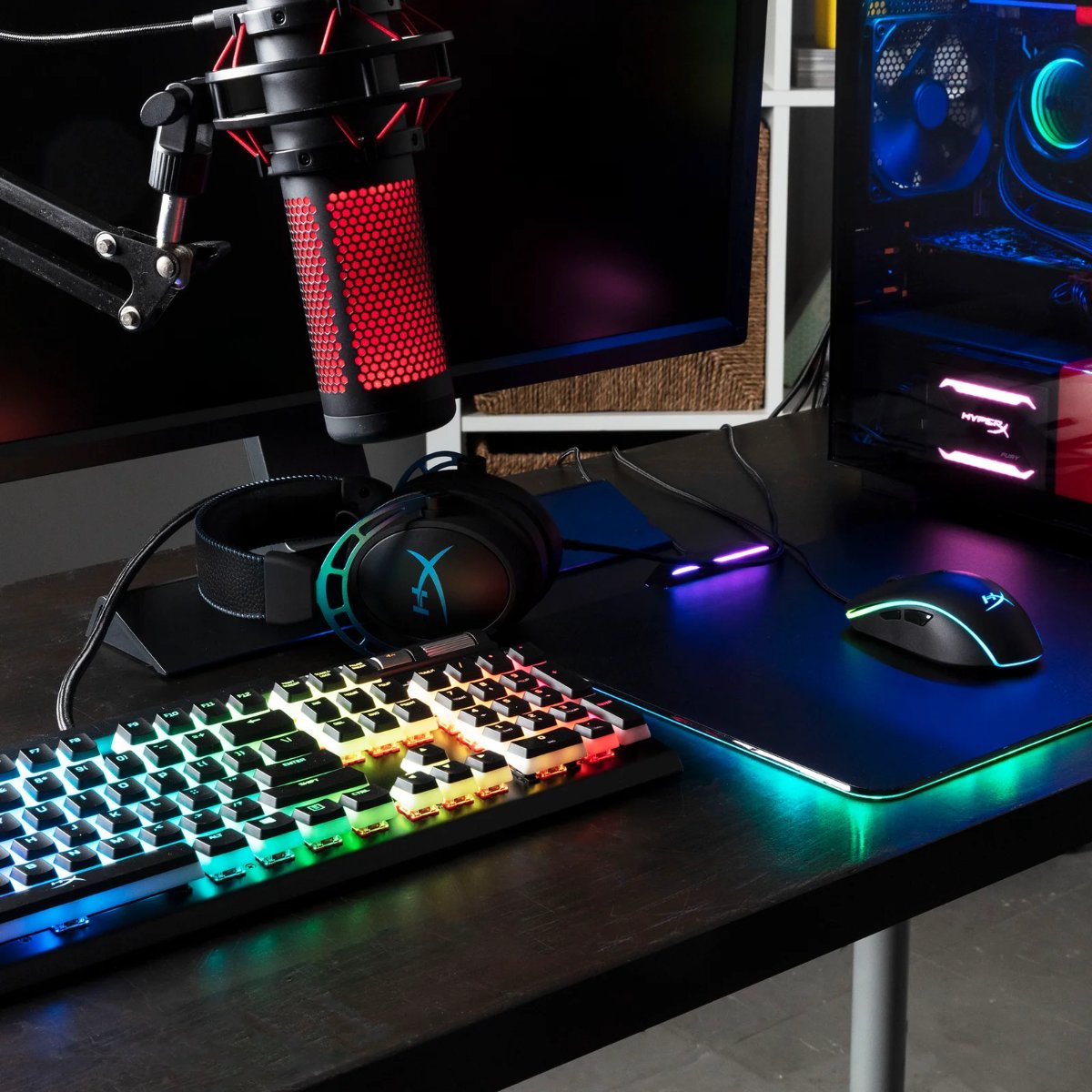 HyperX Alloy Elite 2 Mechanical Gaming Keyboard — 4