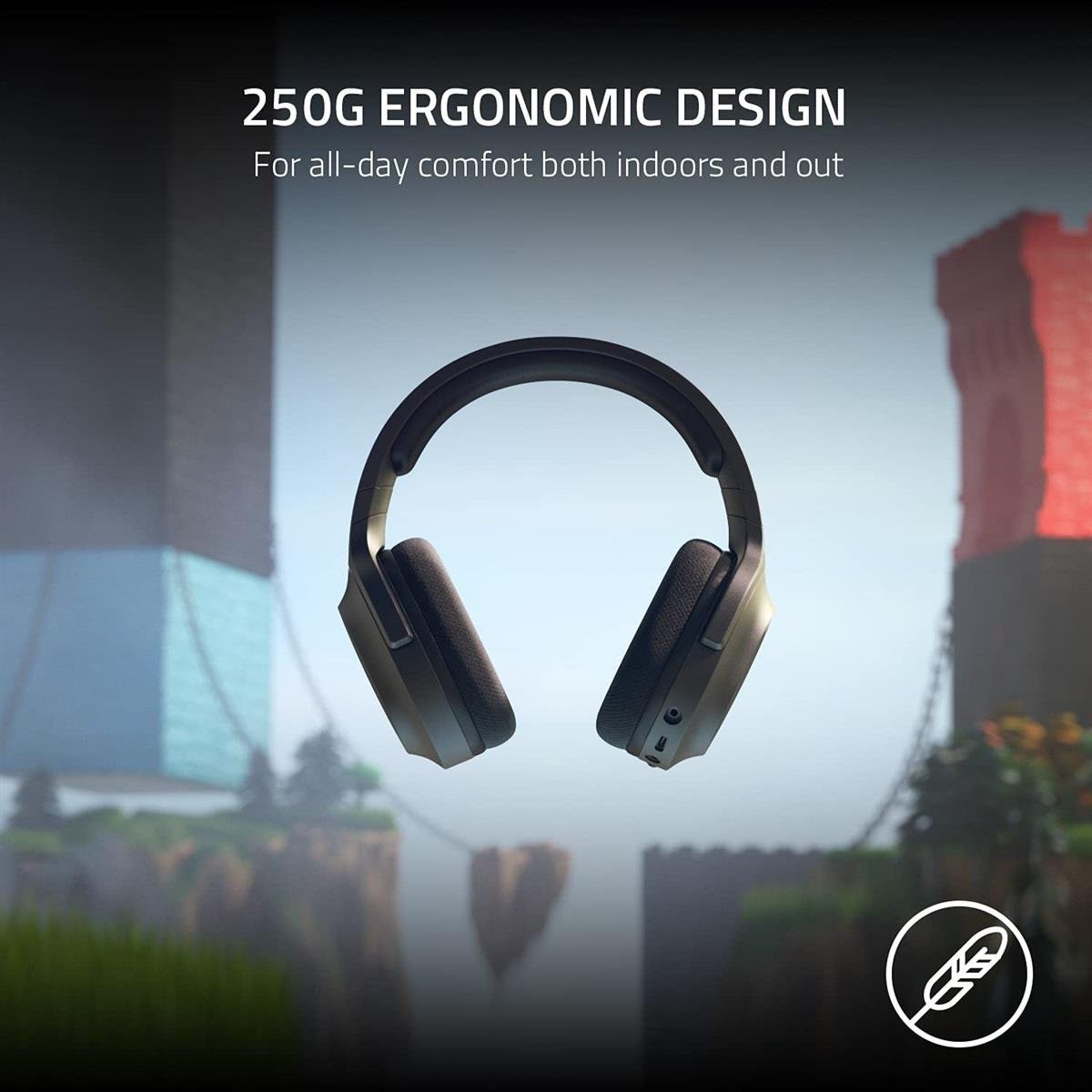 Razer Barracuda X (2022) Wireless Gaming Headset — 2