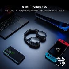 Razer Barracuda X (2022) Wireless Gaming Headset — 4