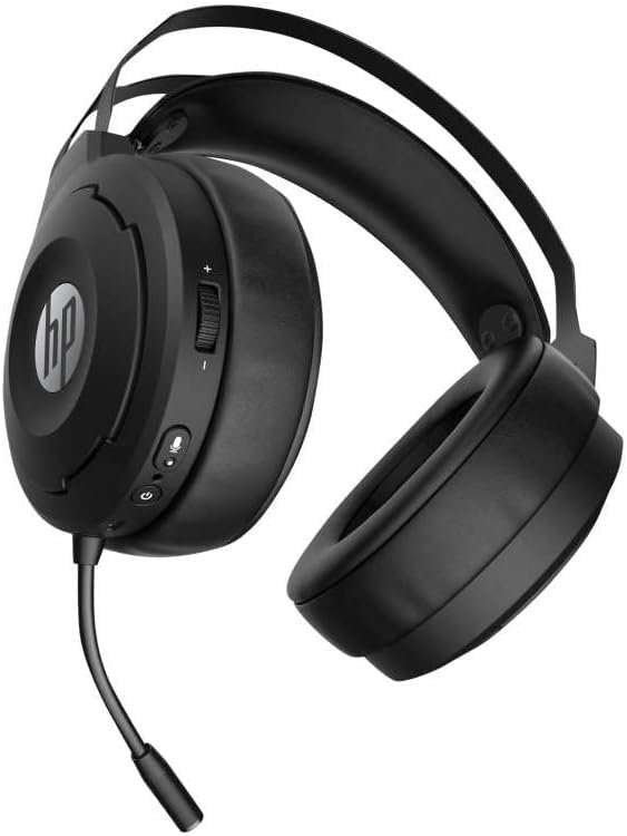 HP Gaming X1000 Wireless Headphones — 4