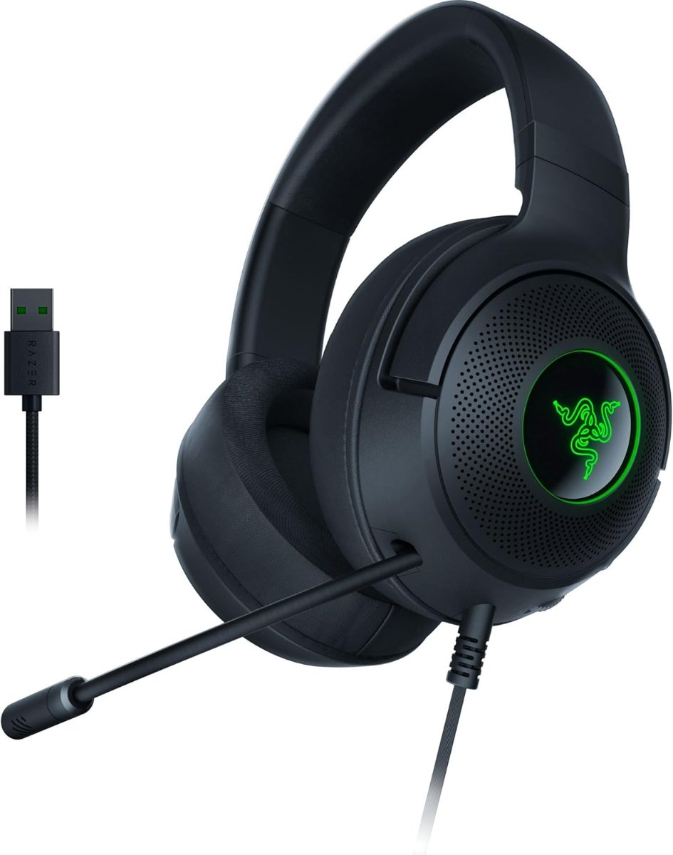 Razer Kraken V3 X Gaming Headset