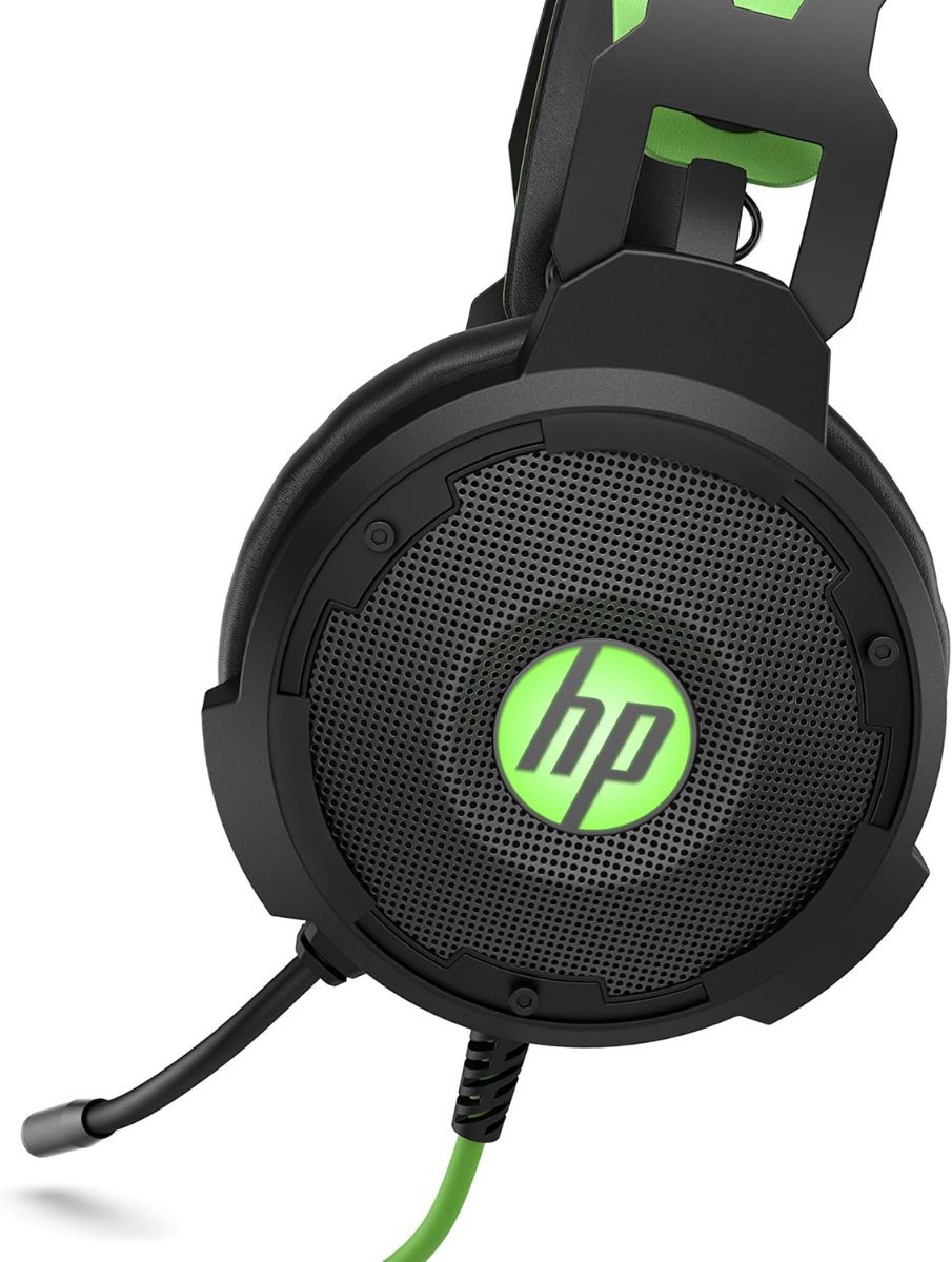HP Pavilion Gaming 600 Headset — 5