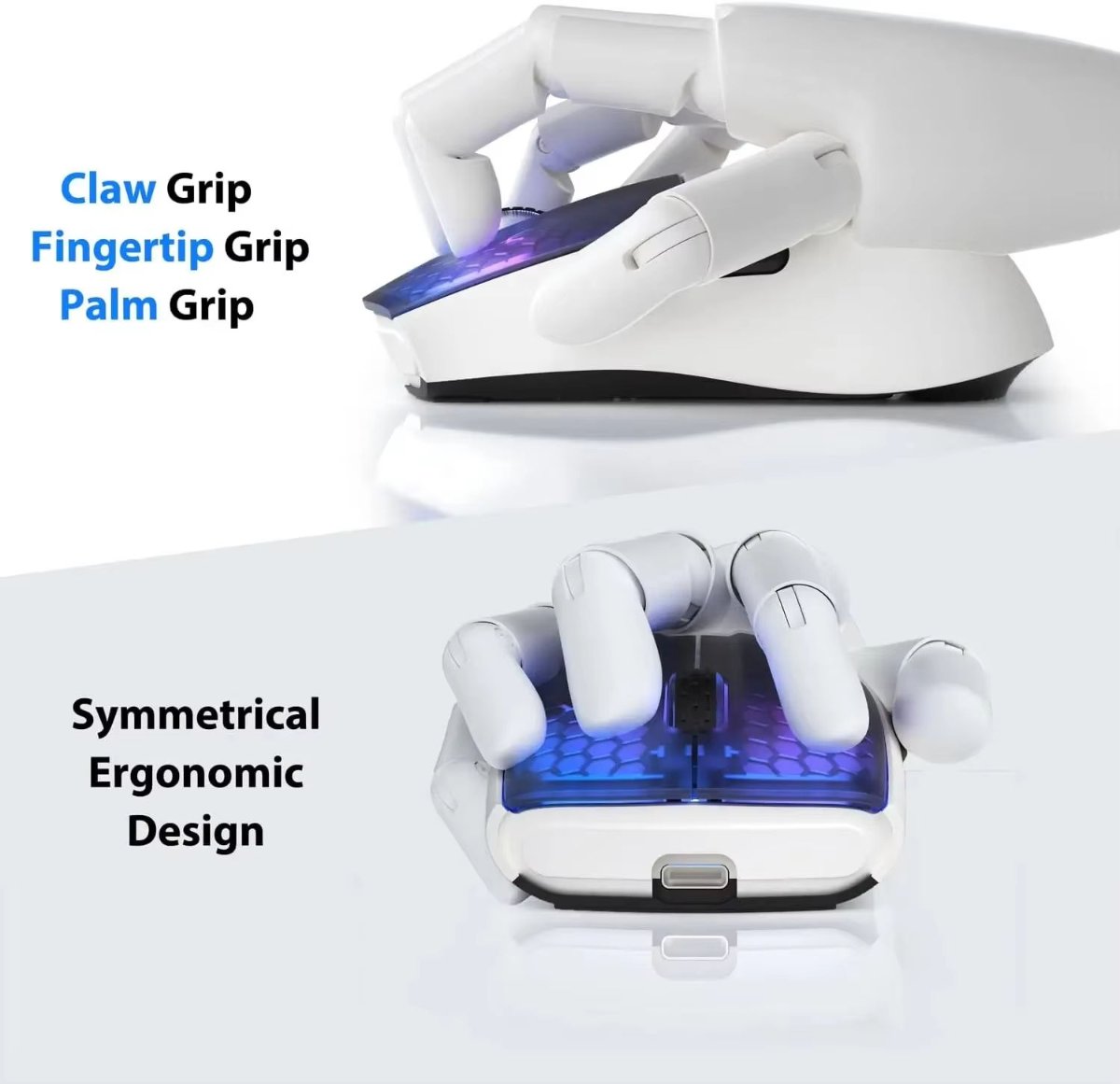 Attack Shark X5 Wireless Gaming Mouse — 4
