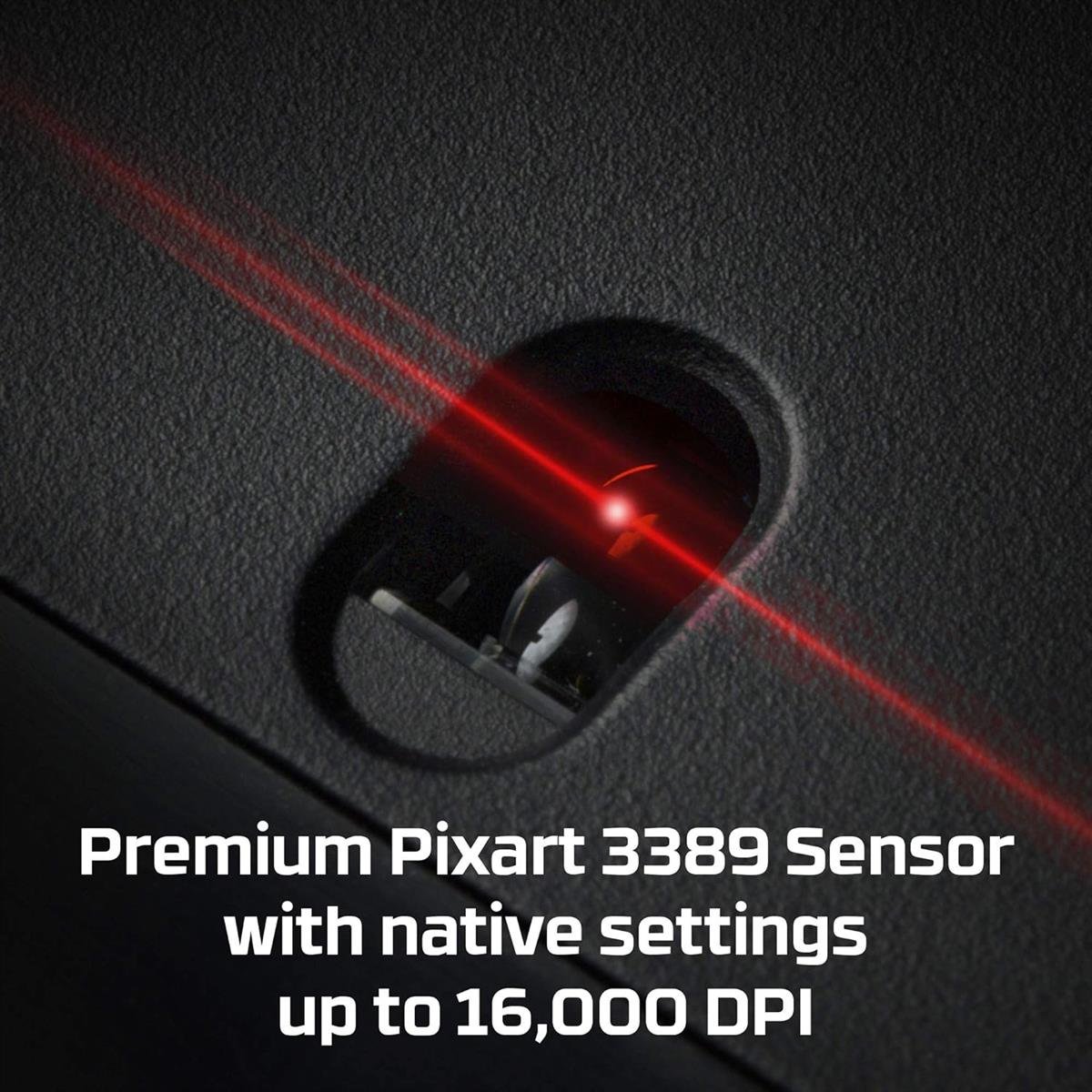 HyperX Pulsefire Raid Gaming Mouse — 4