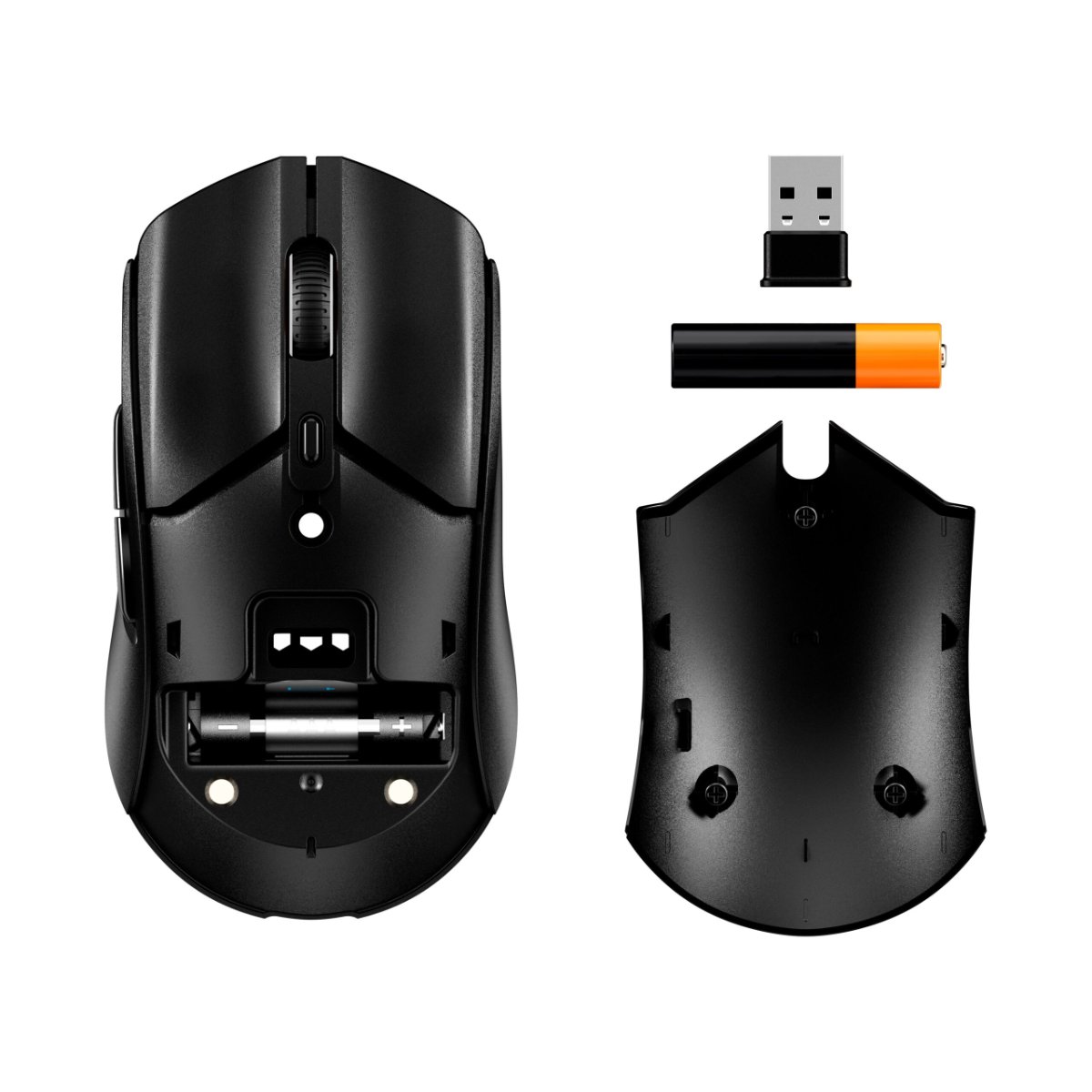 HyperX Pulsefire Haste 2 Wireless Gaming Mouse — 2