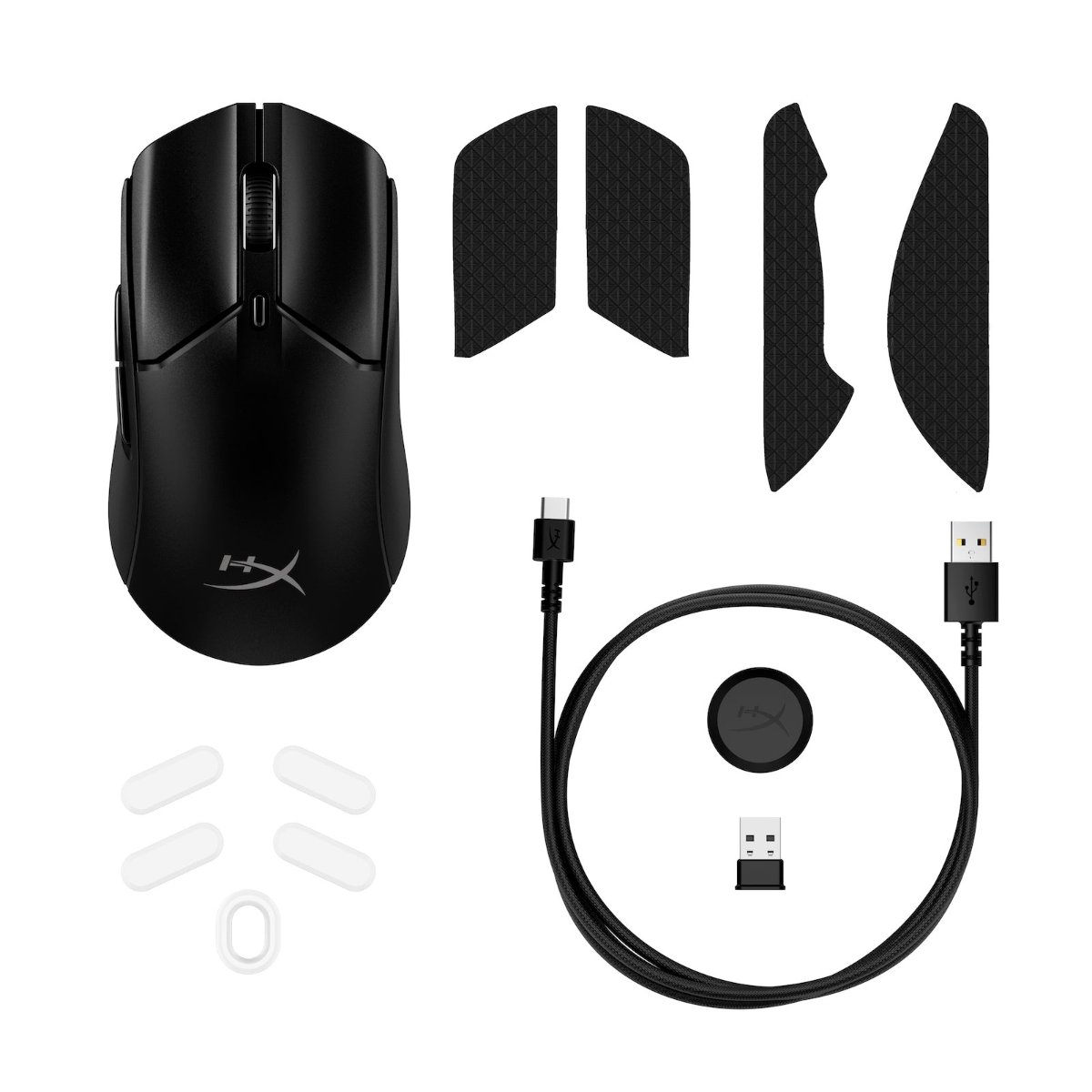 HyperX Pulsefire Haste 2 Wireless Gaming Mouse — 3