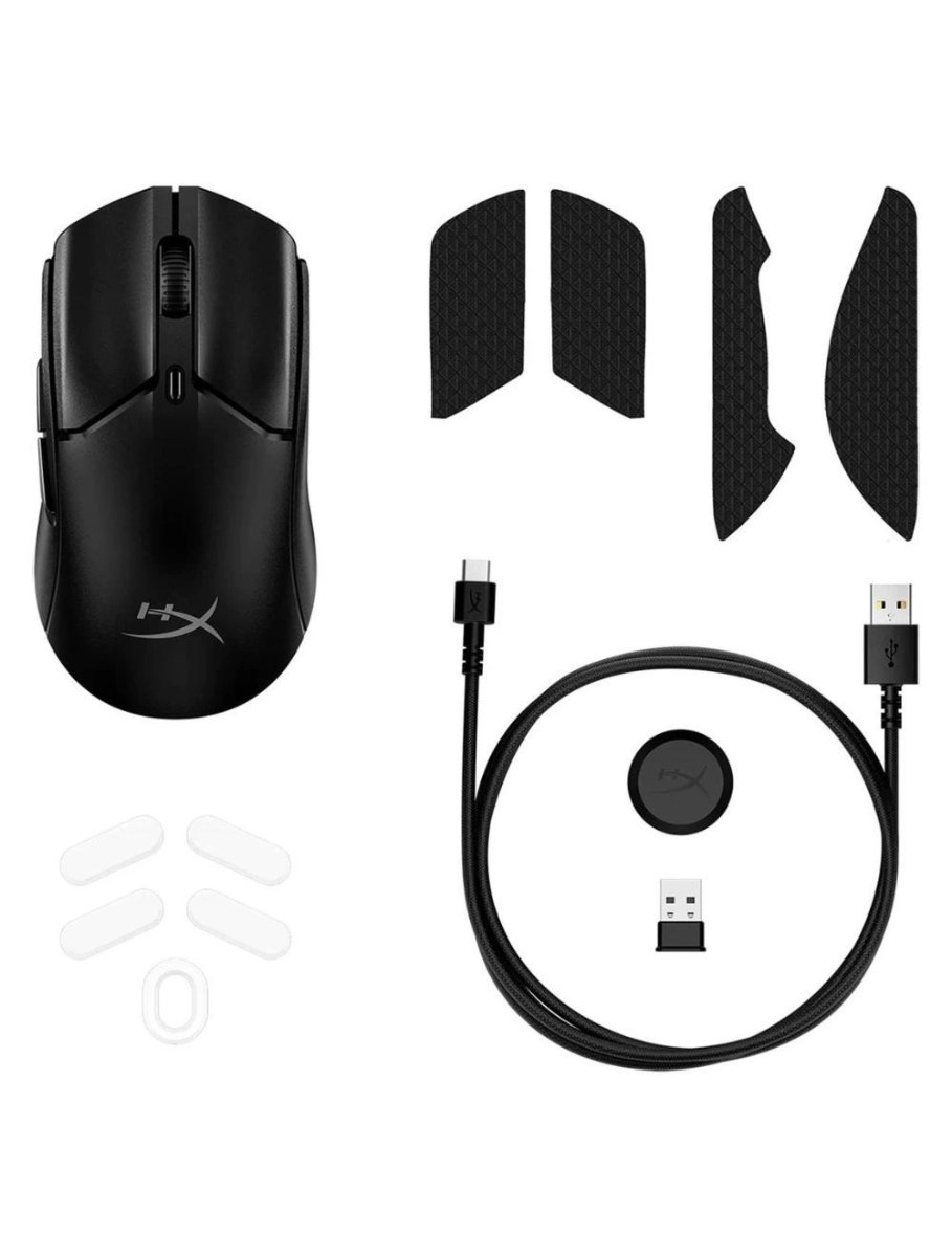 HyperX Pulsefire Haste 2 Mini Wireless Gaming Mouse — 3