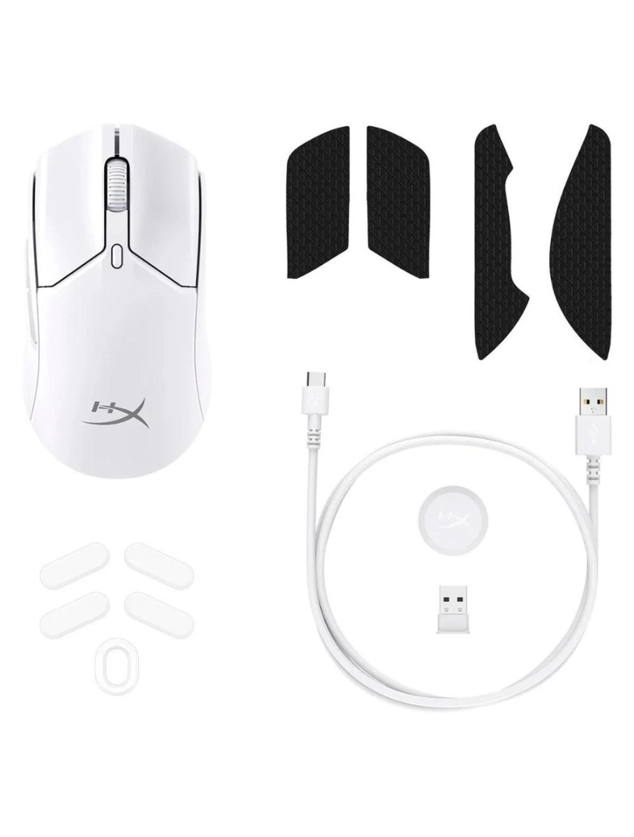 HyperX Pulsefire Haste 2 Mini Wireless Gaming Mouse — 5