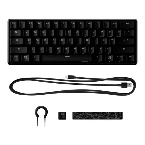 HyperX Alloy Origins 60 Mechanical Keyboard — 4
