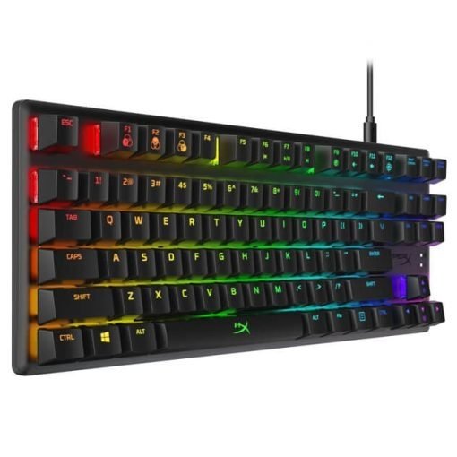 HyperX Alloy Origins Core TKL Mechanical Gaming Keyboard — 2