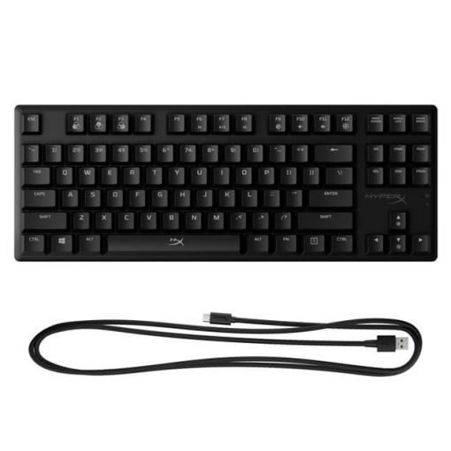 HyperX Alloy Origins Core TKL Mechanical Gaming Keyboard — 4
