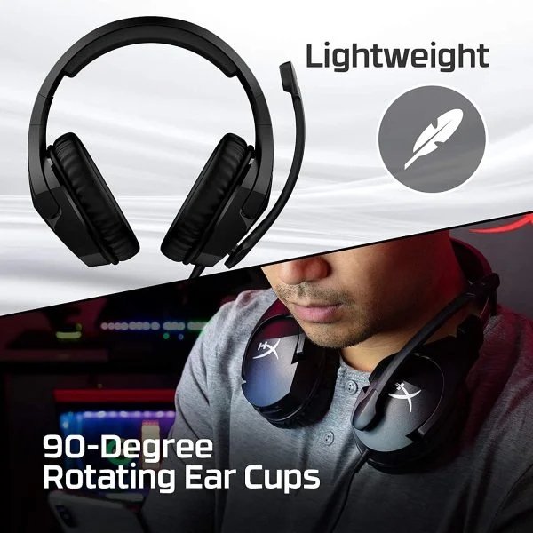 HyperX Cloud Stinger S Gaming Headset — 4