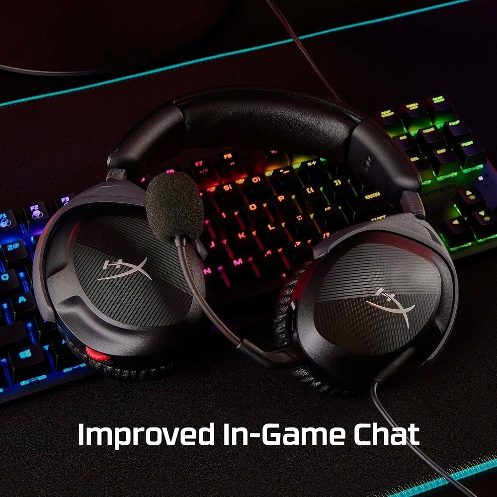 HyperX Cloud Stinger 2 Core Gaming Headset — 3