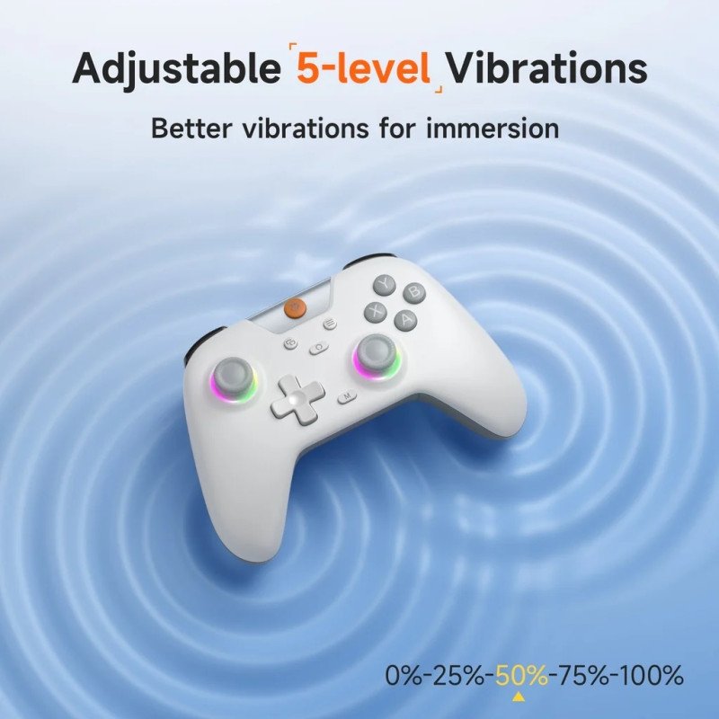 EasySMX X05 Wireless Gaming Controller — 2