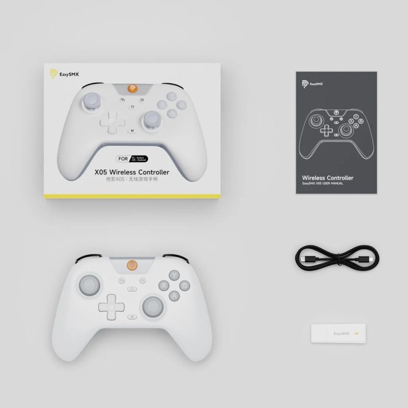 EasySMX X05 Wireless Gaming Controller — 4