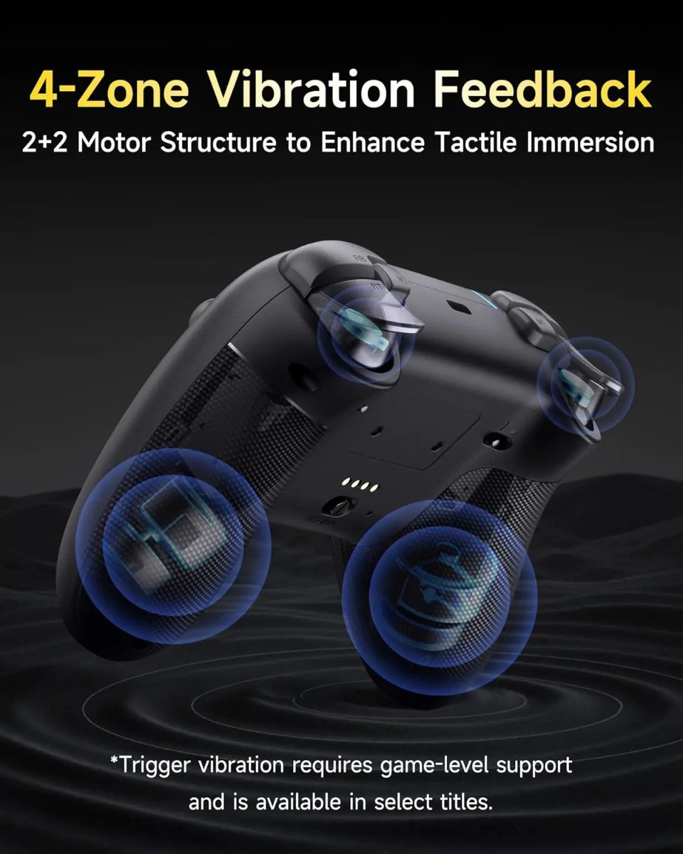 EasySMX X05 Pro Wireless Gaming Controller — 3