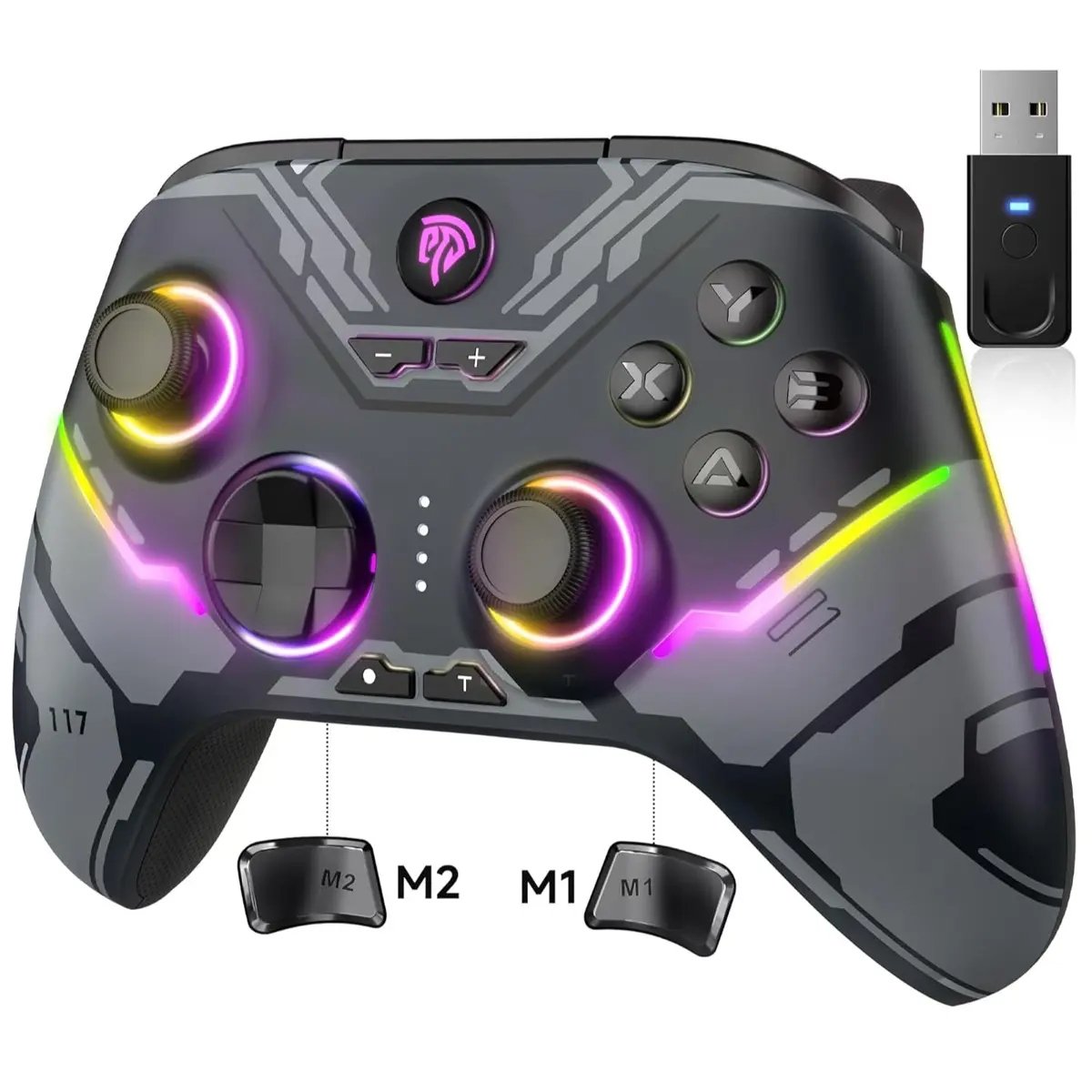 EasySMX X15 Wireless Gaming Controller