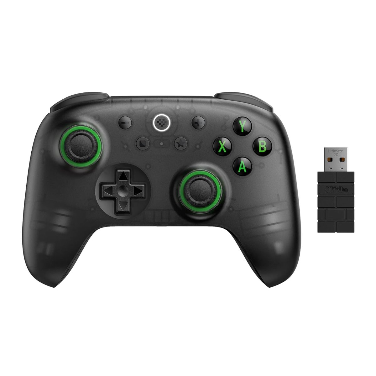 8BitDo Ultimate 2C Wireless Gaming Controller