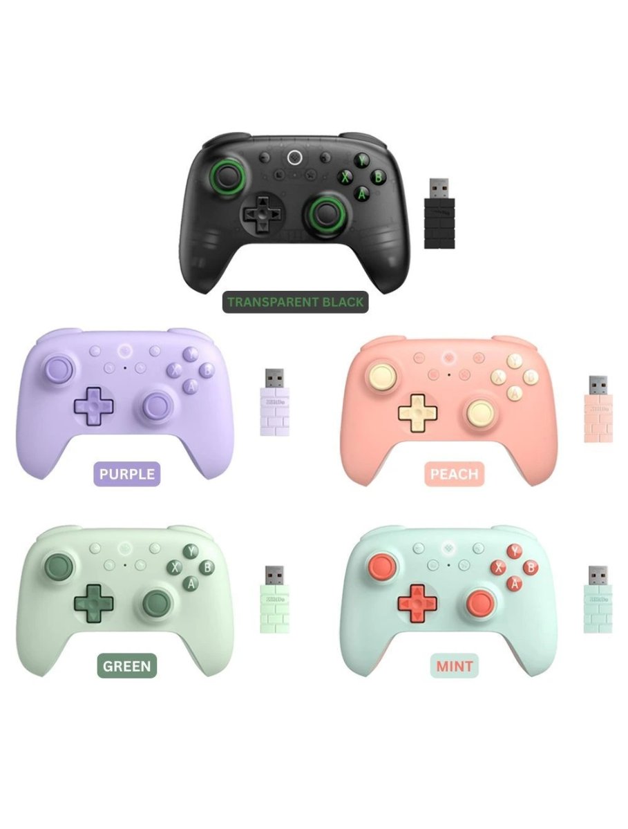 8BitDo Ultimate 2C Wireless Gaming Controller — 4