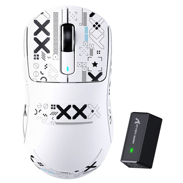 Attack Shark X3 Pro Wireless Gaming Mouse — 3
