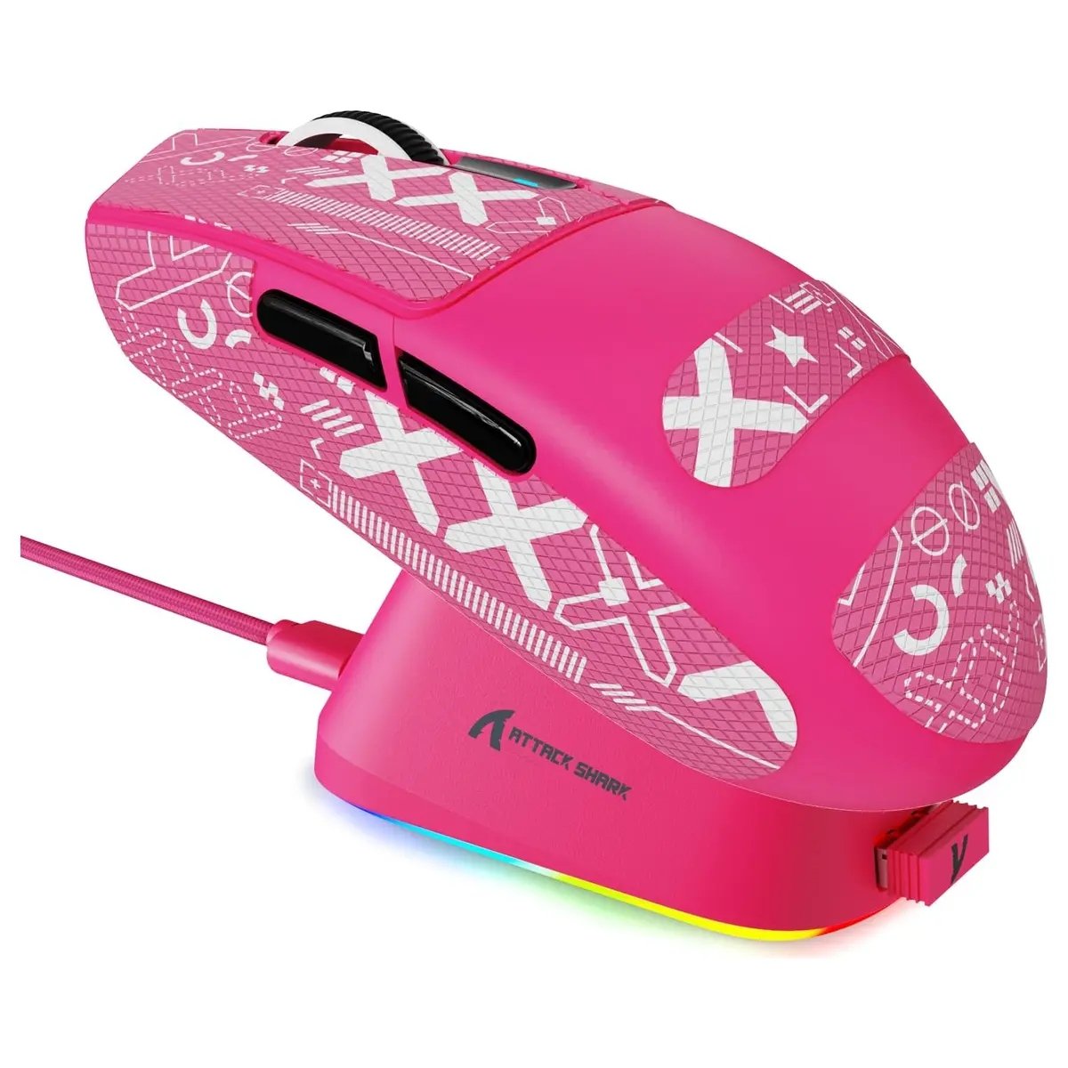Attack Shark G3 Pro Wireless Gaming Mouse — 2