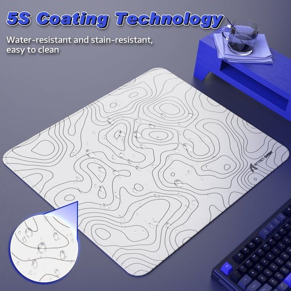 Attack Shark CM02 Gaming Mouse Pad — 2