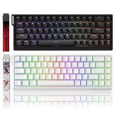 MADLIONS MAD68 HE Hall Effect Gaming Keyboard | RGB