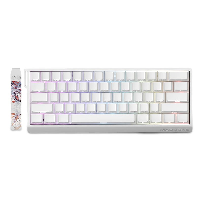 MADLIONS MAD68 HE Hall Effect Gaming Keyboard | RGB — 3