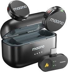 Maono Wave T5 PC2 Type-C Receiver Microphone