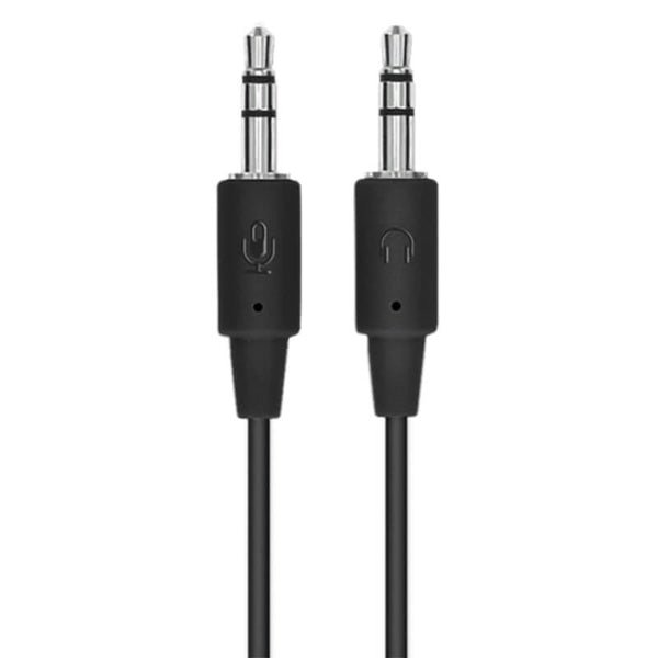 Logitech H110 Stereo Headset — 3