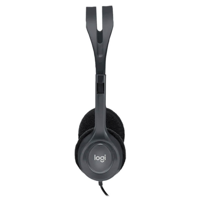 Logitech H111 Stereo Headset — 2