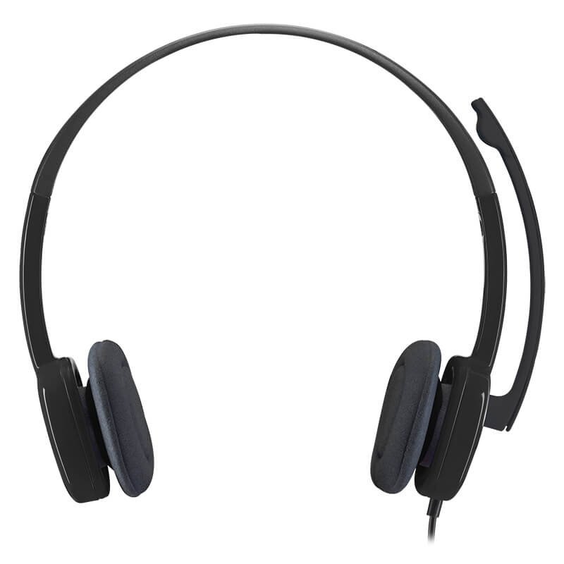 Logitech H151 Stereo Headset — 2