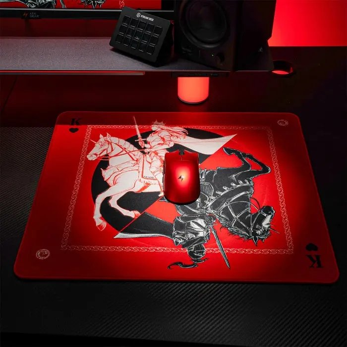 ATK Knight Gaming Mousepad — 4