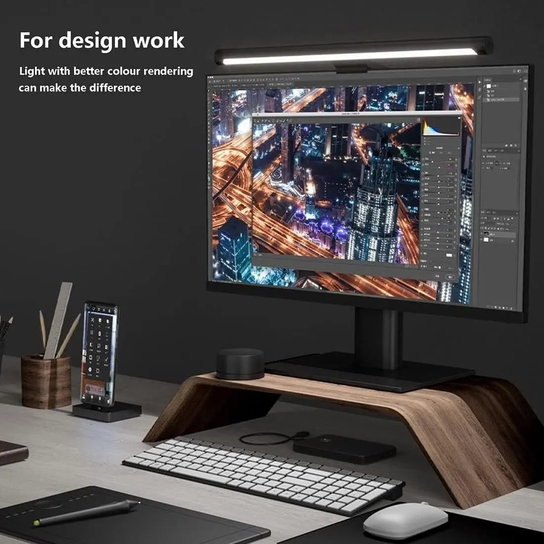 Xiaomi Mi Computer Monitor Light Bar — 4