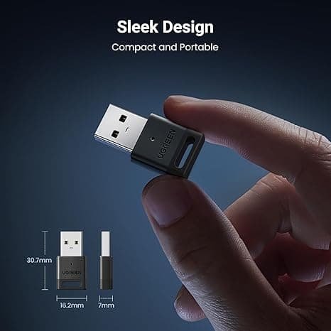 UGREEN Bluetooth 5.3 USB Adapter — 2