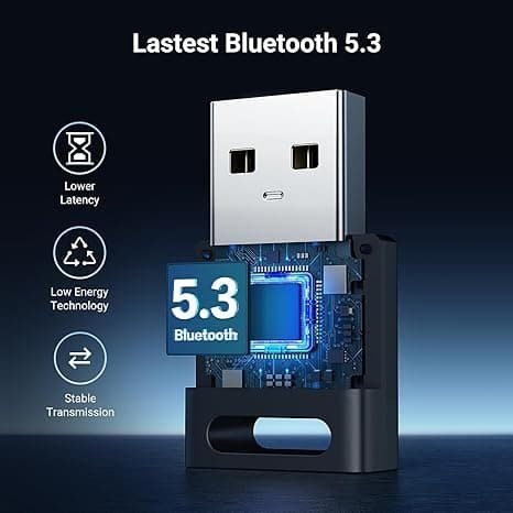 UGREEN Bluetooth 5.3 USB Adapter — 4