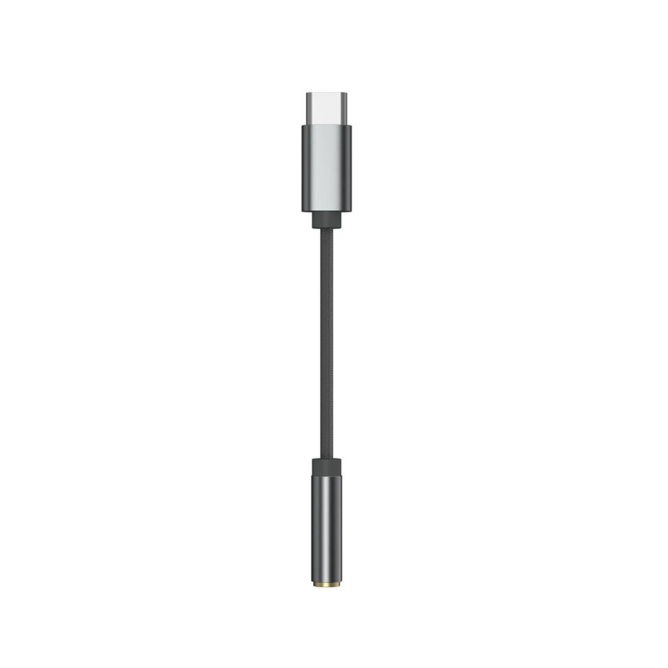 KZ AM01 USB-C to 3.5mm Hi-Fi DAC Audio Adapter