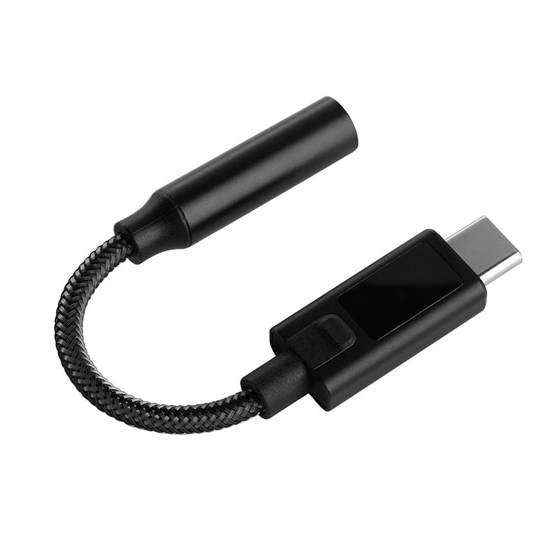 KZ AM02 USB-C to 3.5mm Hi-Fi DAC Audio Adapter — 2