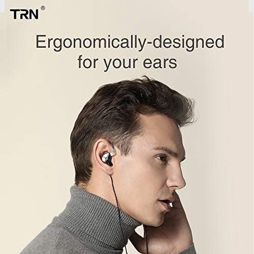 TRN ST1 Non-Mic Earphones — 3