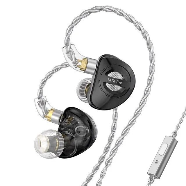 TRN MT4 Pro IEM Earphones