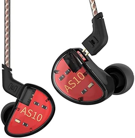 KZ AS10 IEM Earphones